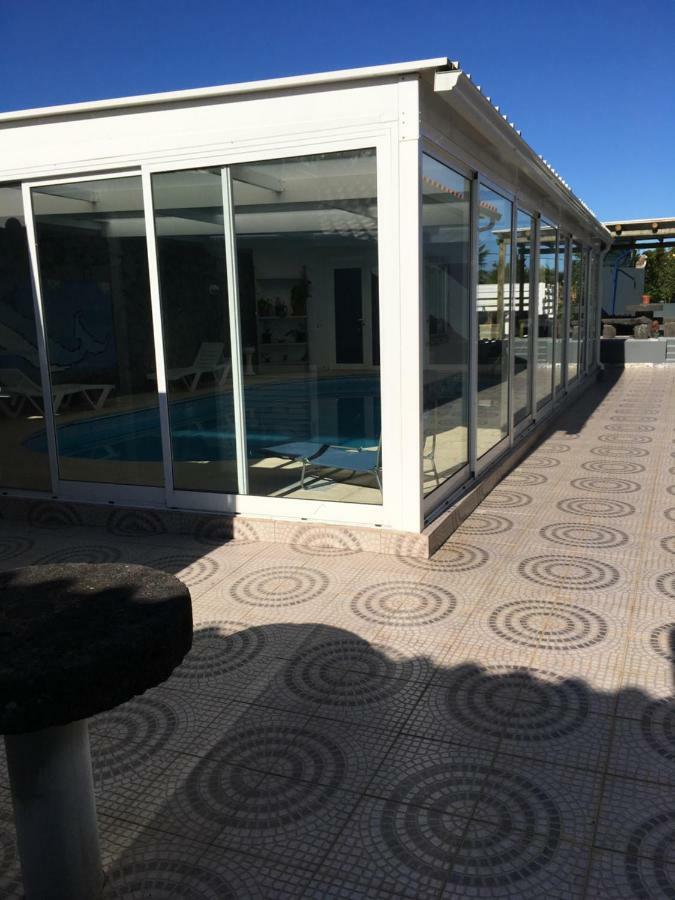 فيلا Casa Do Campo Cedros المظهر الخارجي الصورة